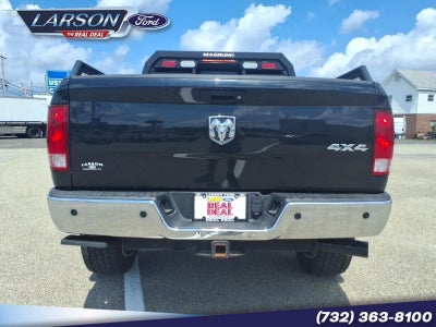 2018 RAM 2500 Tradesman