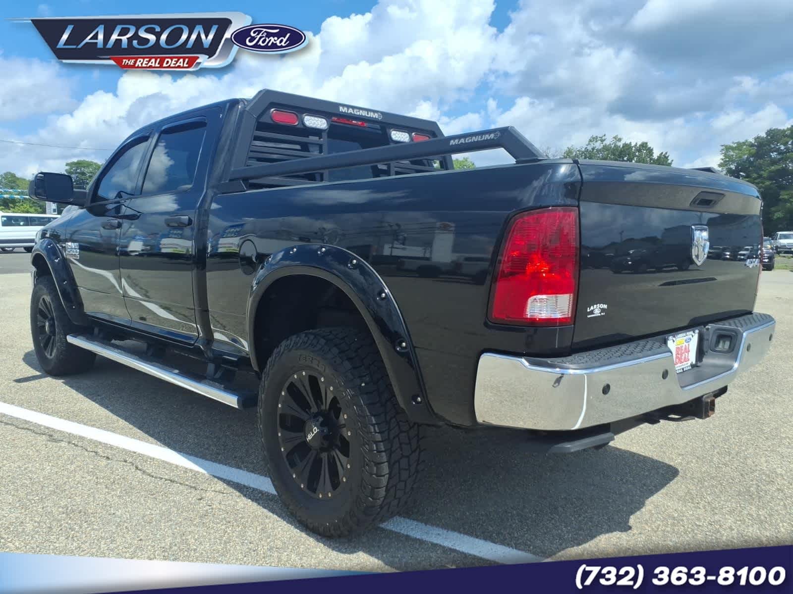 2018 RAM 2500 Tradesman