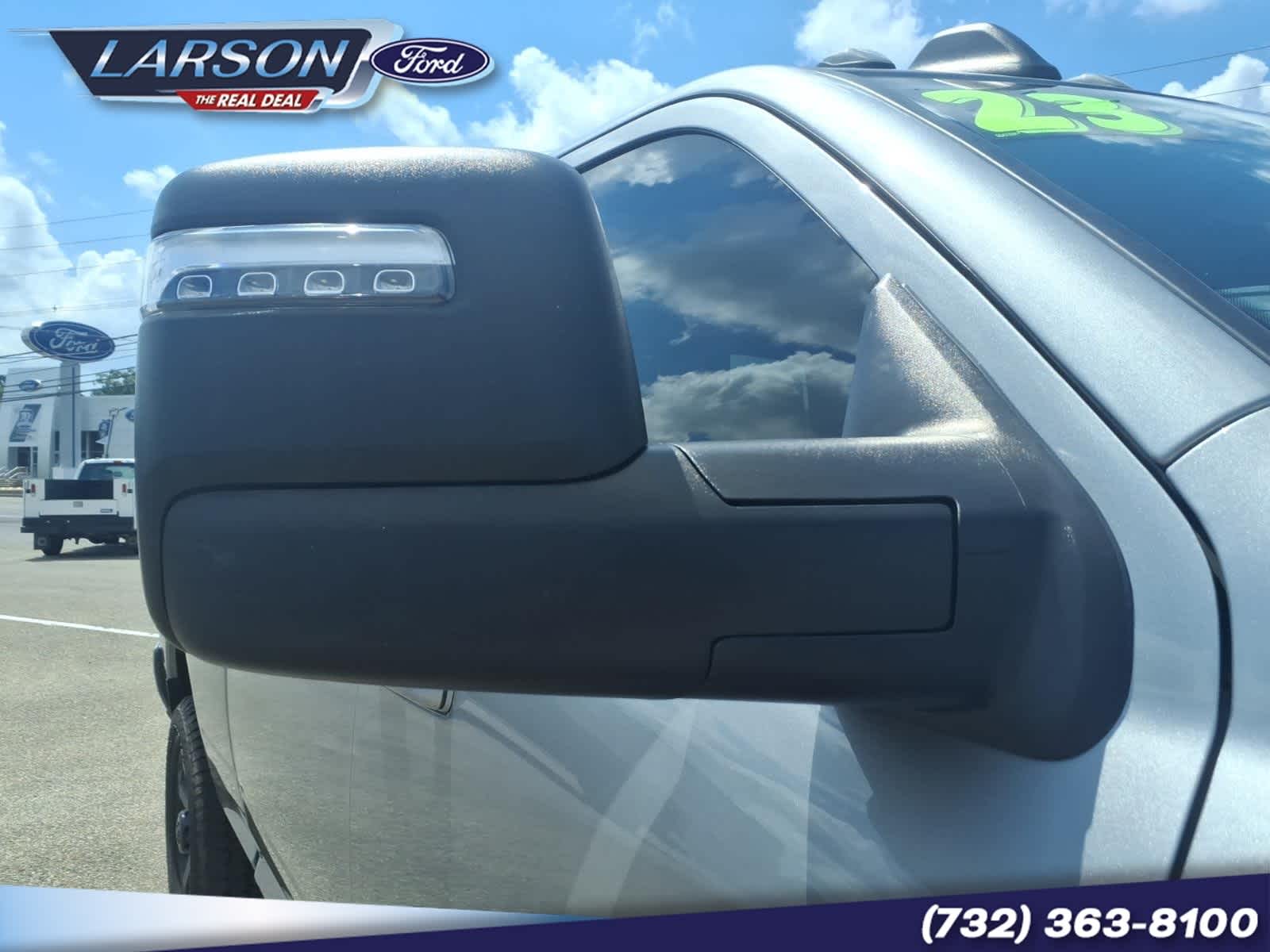 2023 RAM 2500 Big Horn