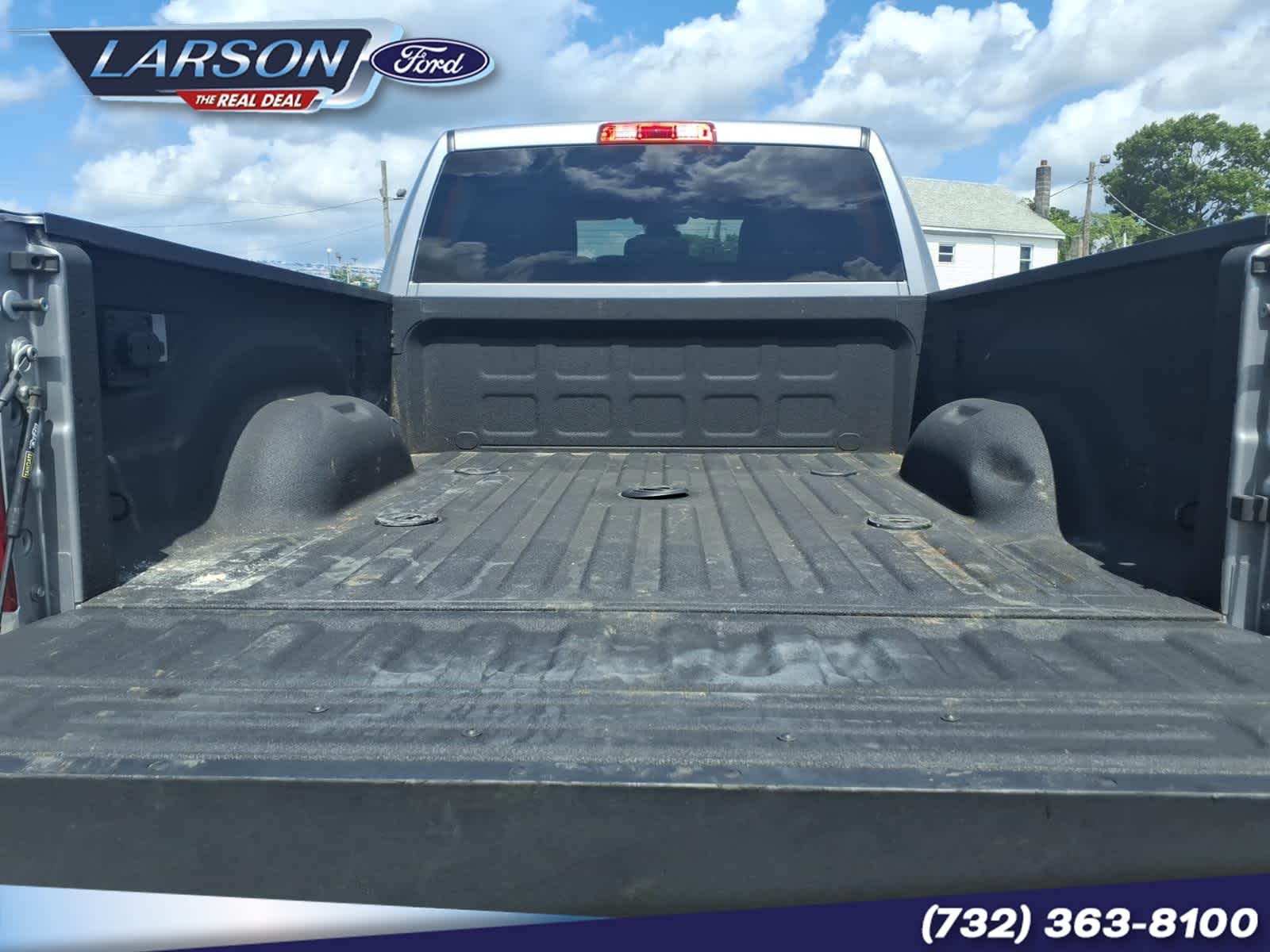 2023 RAM 2500 Big Horn