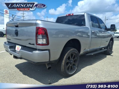 2023 RAM 2500 Big Horn