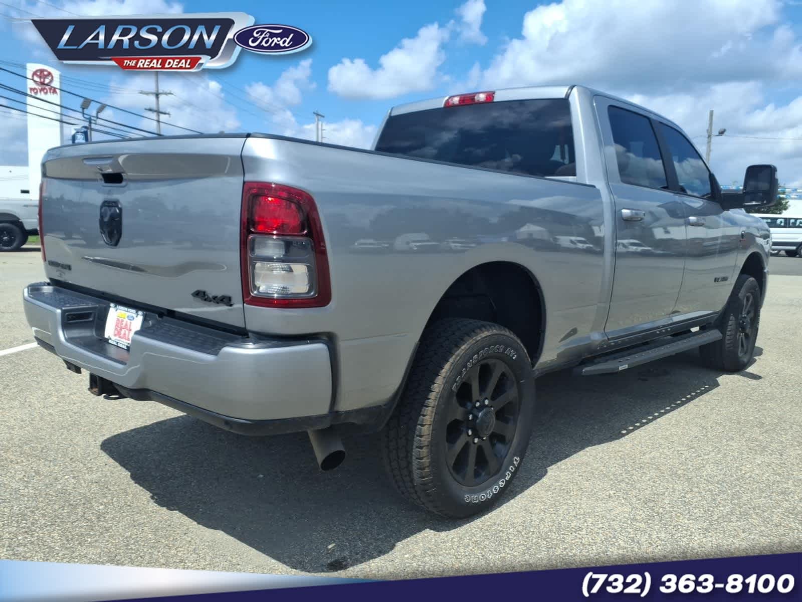2023 RAM 2500 Big Horn