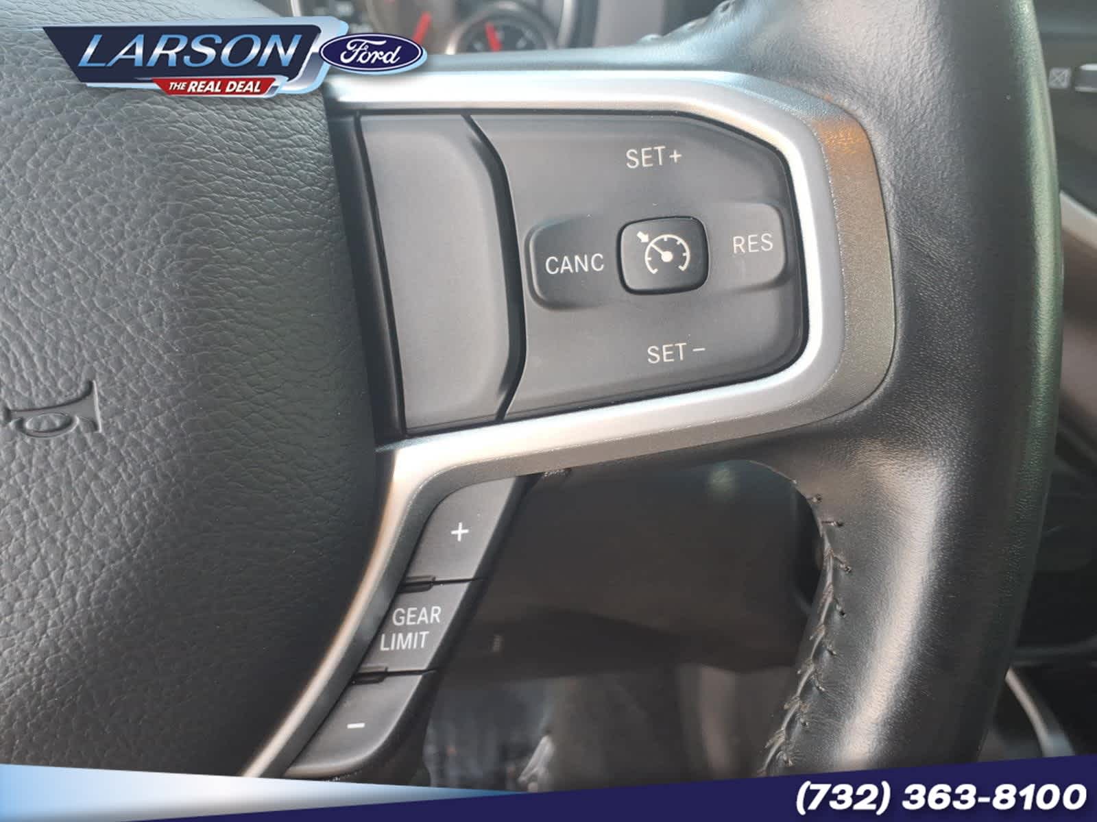 2023 RAM 2500 Big Horn