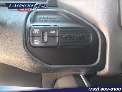 2023 RAM 2500 Big Horn