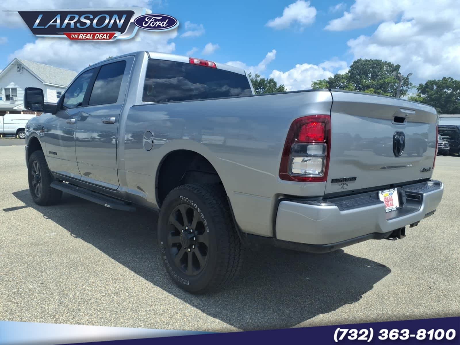 2023 RAM 2500 Big Horn