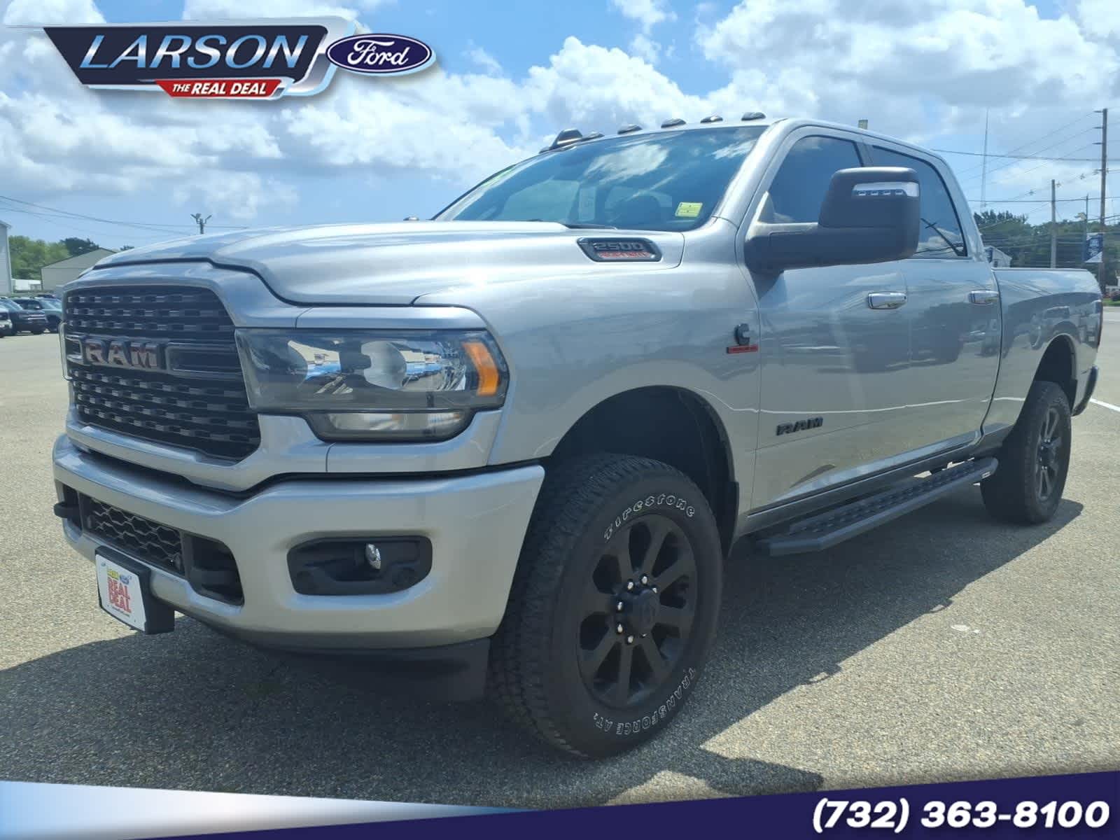2023 RAM 2500 Big Horn