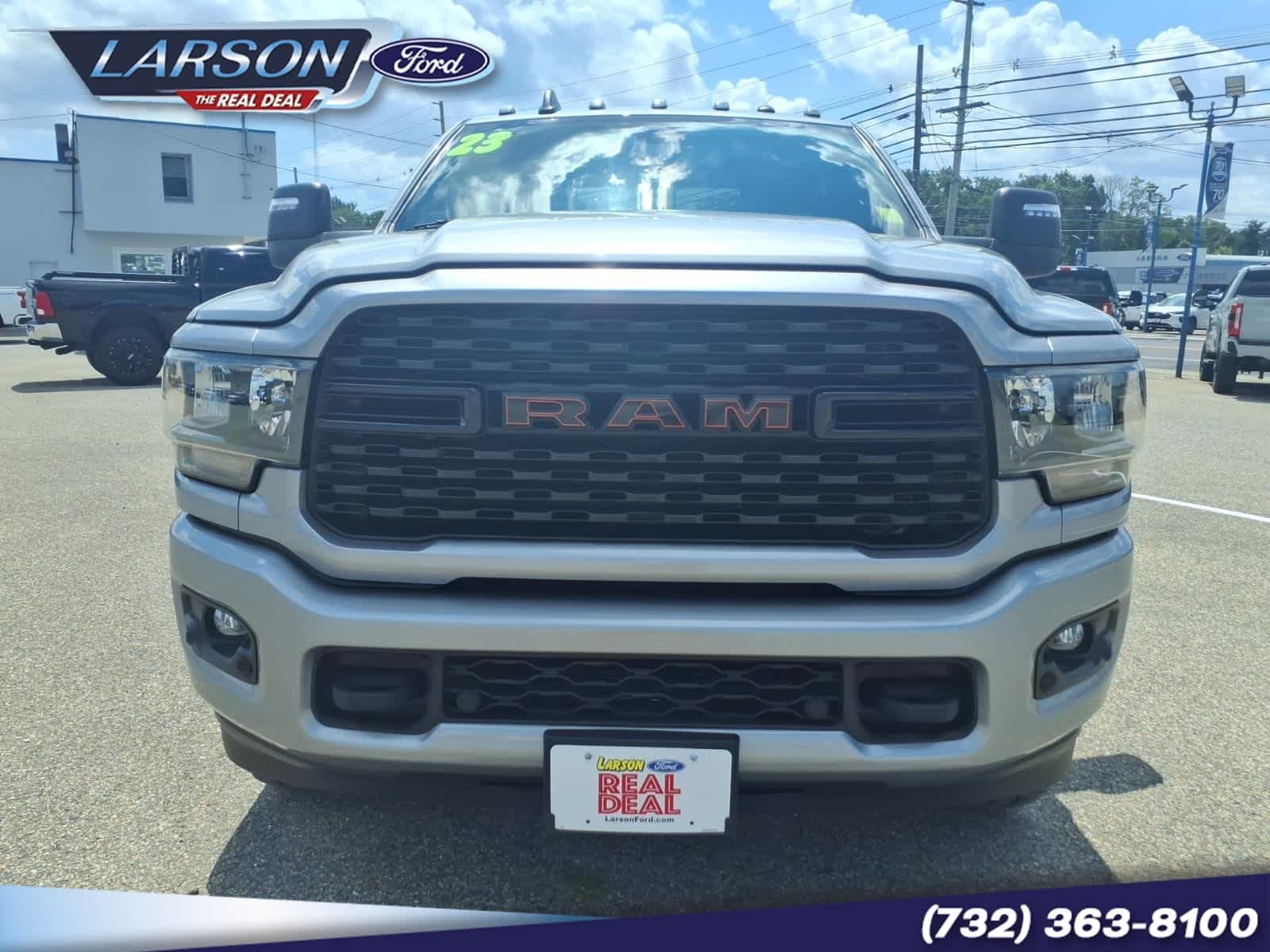 2023 RAM 2500 Big Horn