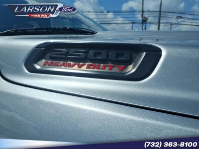 2023 RAM 2500 Big Horn