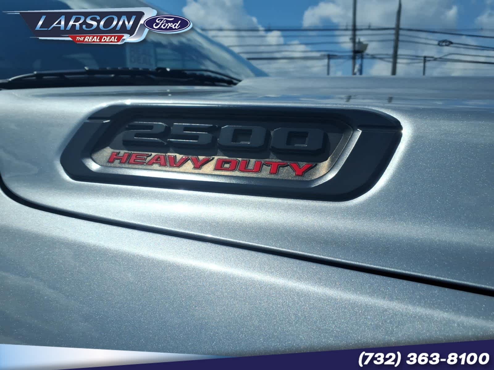 2023 RAM 2500 Big Horn