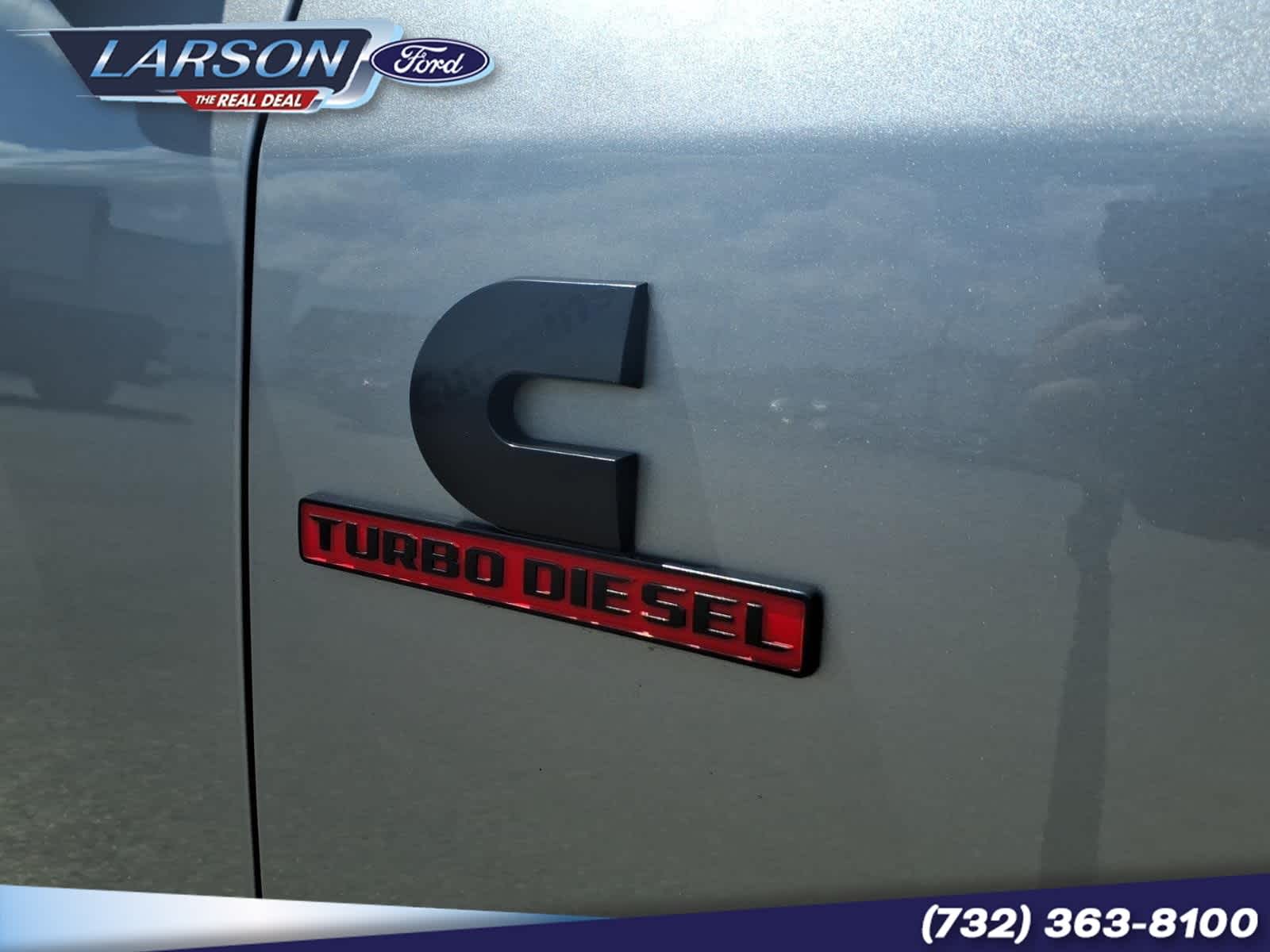 2023 RAM 2500 Big Horn