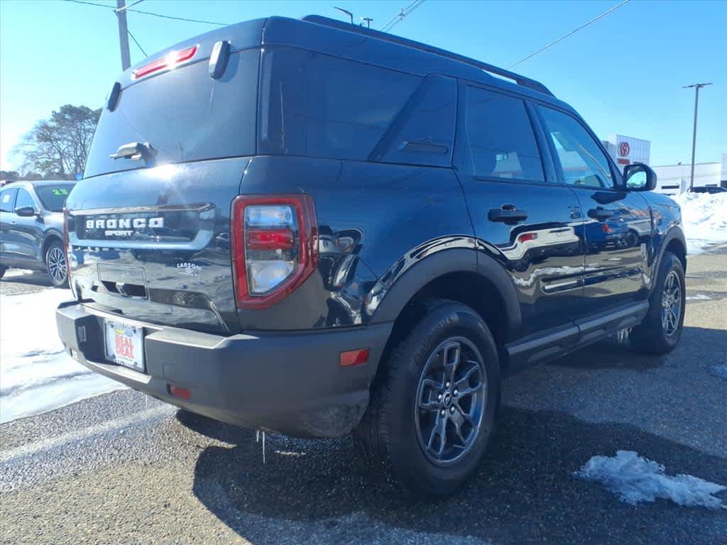 2023 Ford Bronco Sport Big Bend