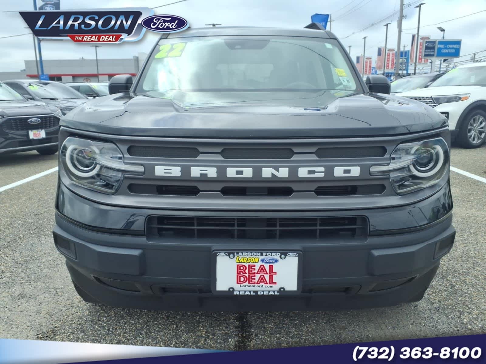 2022 Ford Bronco Sport Big Bend