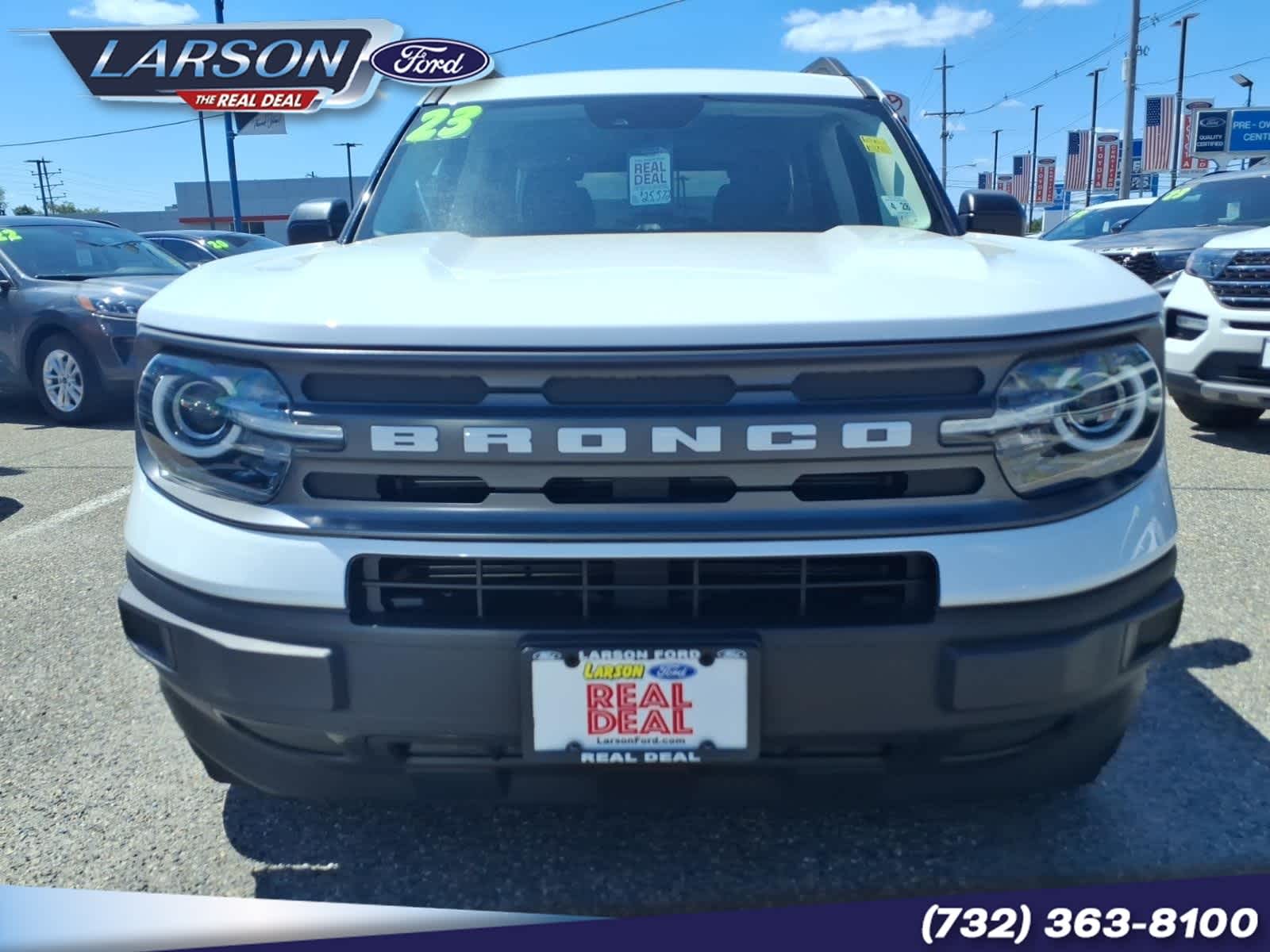 2023 Ford Bronco Sport Big Bend