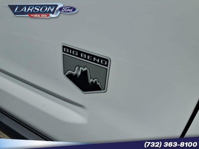 2023 Ford Bronco Sport Big Bend