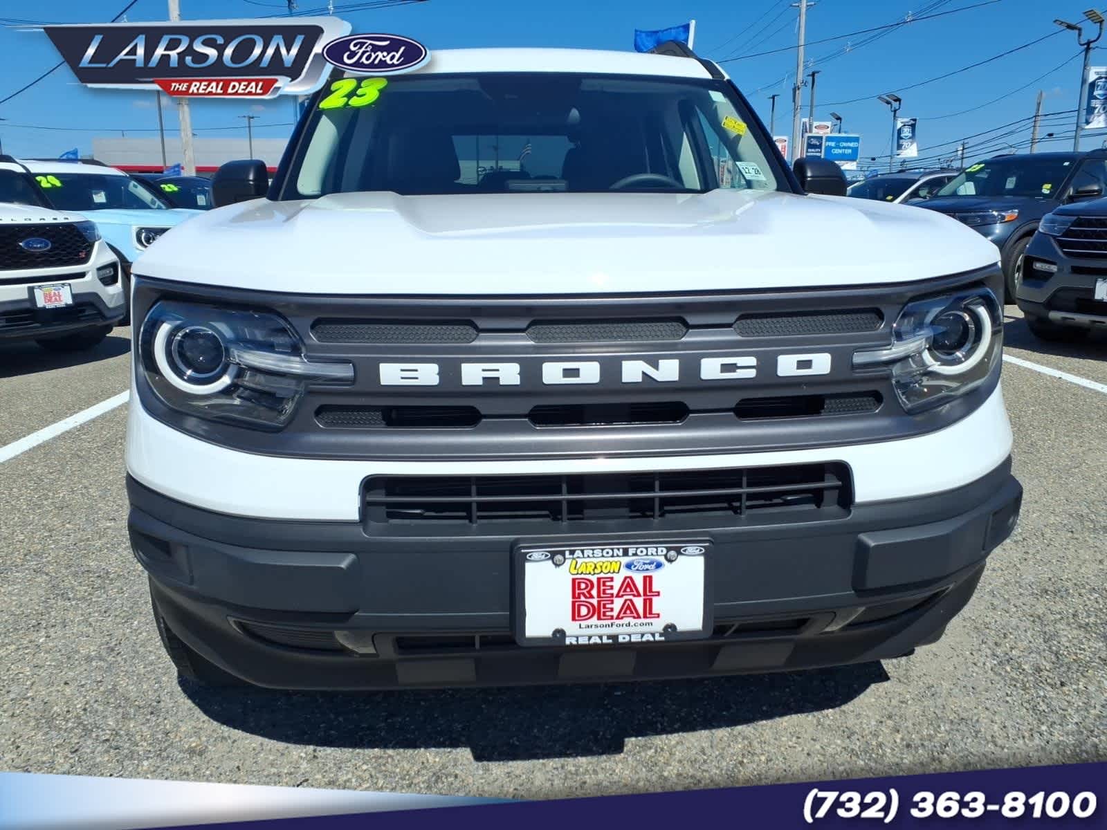 2023 Ford Bronco Sport Big Bend