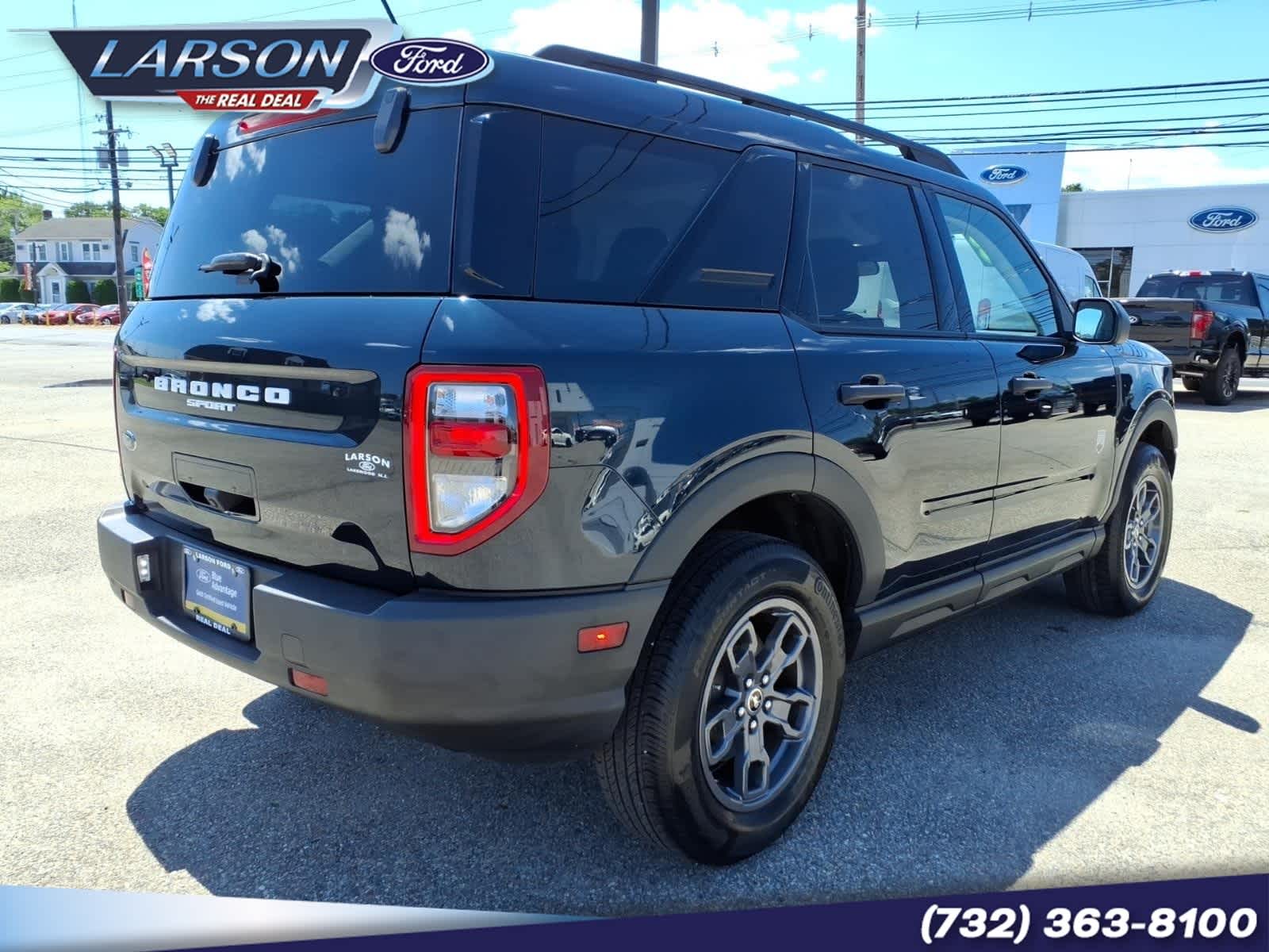 2023 Ford Bronco Sport Big Bend