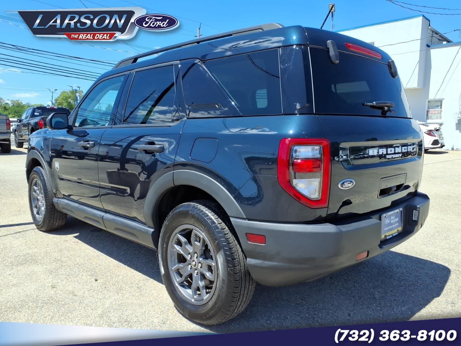 2023 Ford Bronco Sport Big Bend