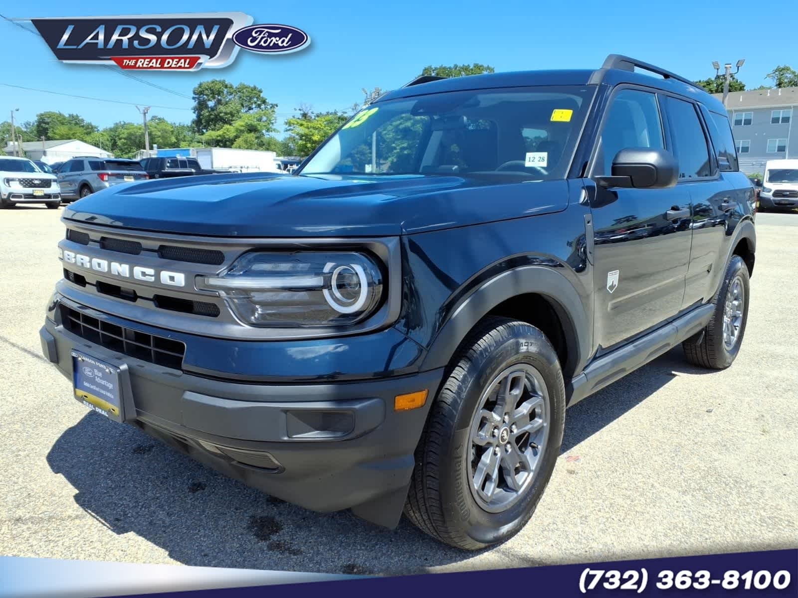 2023 Ford Bronco Sport Big Bend