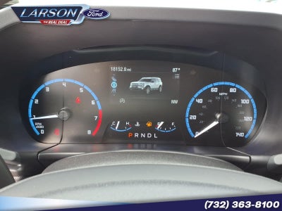 2023 Ford Bronco Sport Big Bend