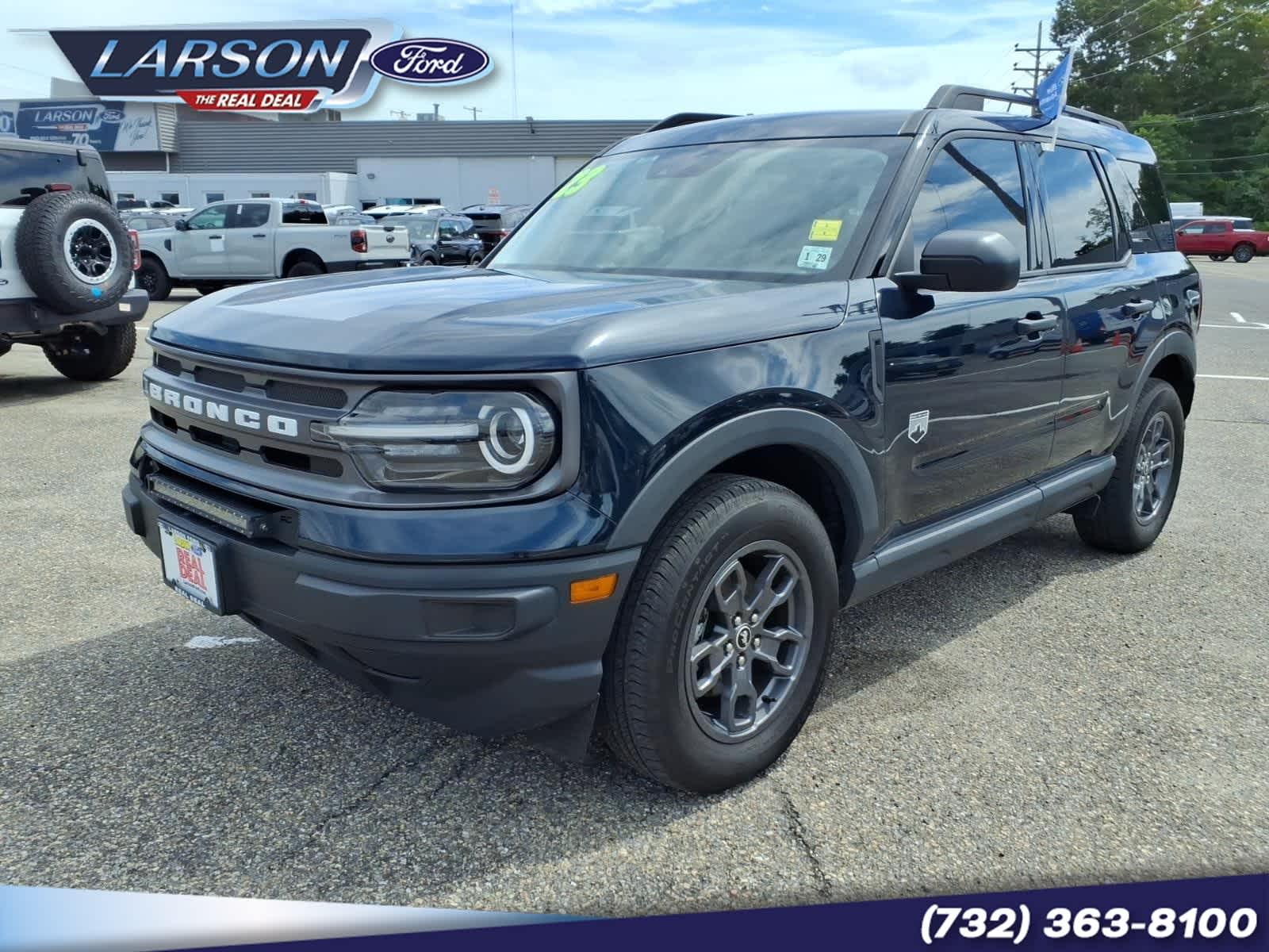 2023 Ford Bronco Sport Big Bend