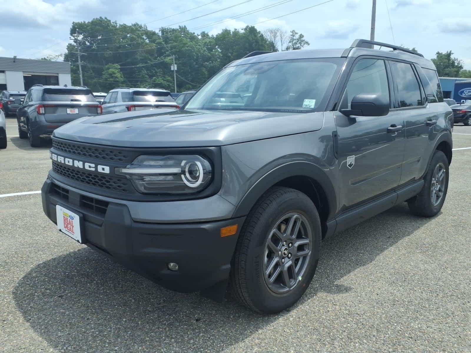 2026 Ford Bronco Sport Big Bend