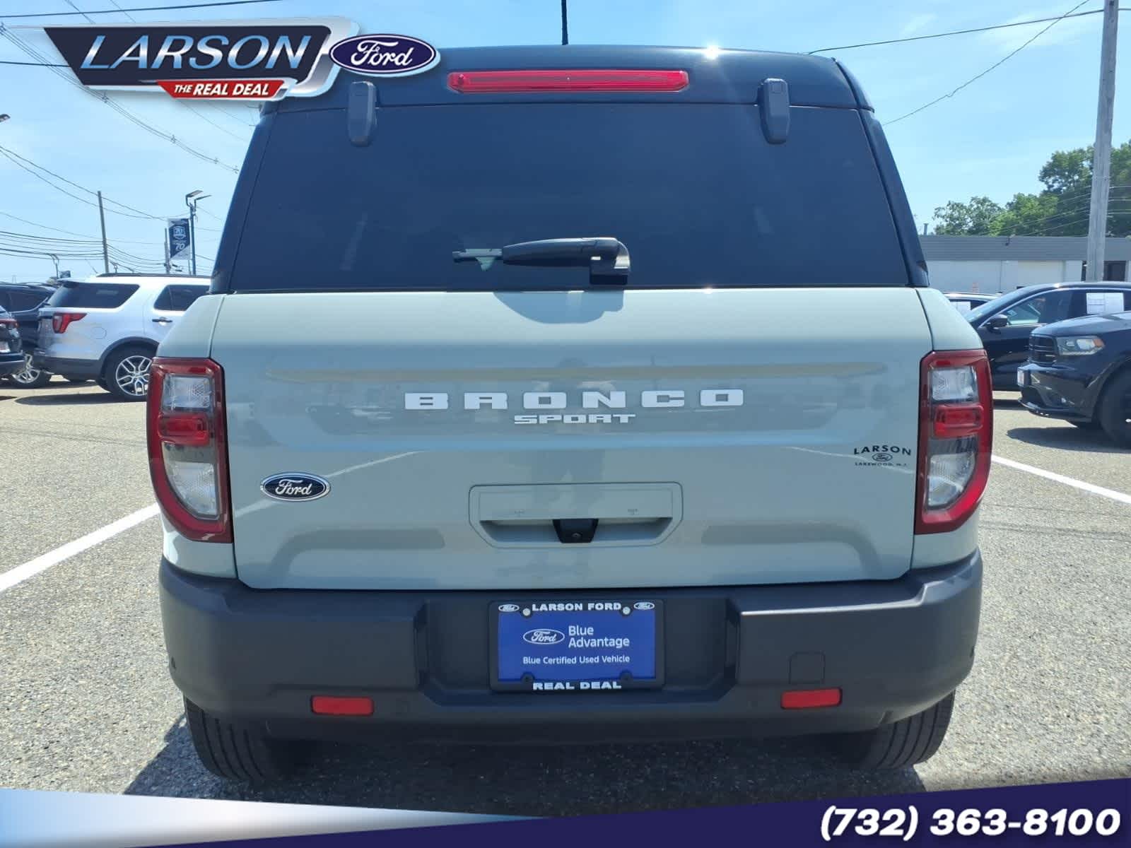 2023 Ford Bronco Sport Outer Banks