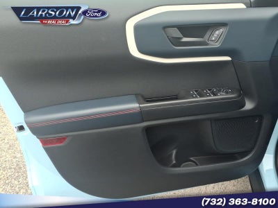 2024 Ford Bronco Sport Heritage