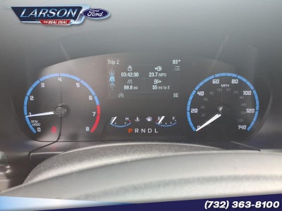 2024 Ford Bronco Sport Heritage