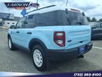 2024 Ford Bronco Sport Heritage