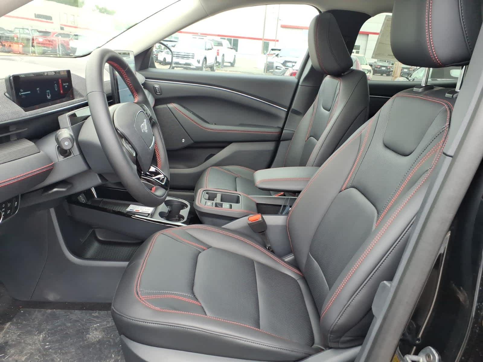 2026 Ford Mustang Mach-E Premium