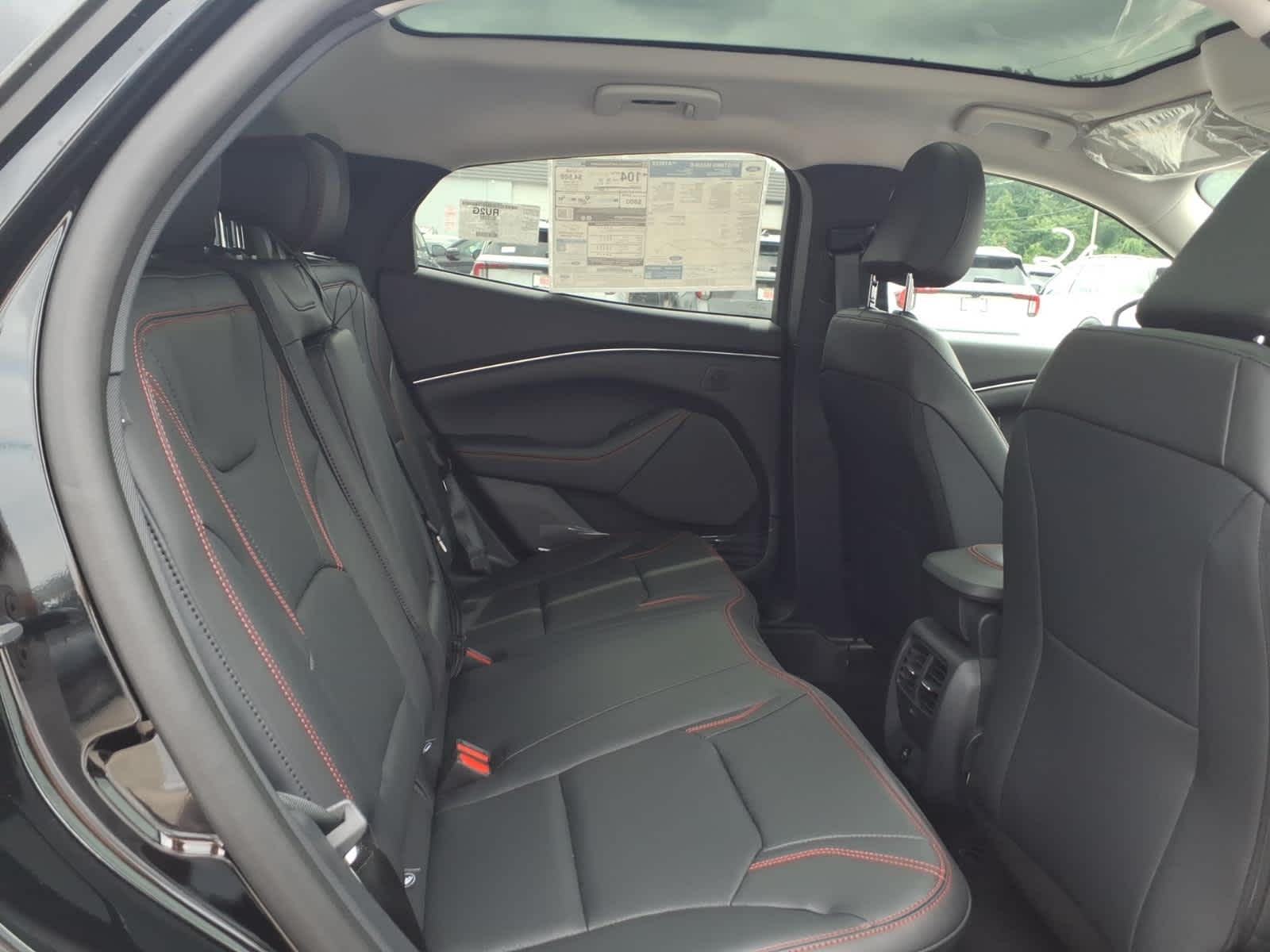 2026 Ford Mustang Mach-E Premium