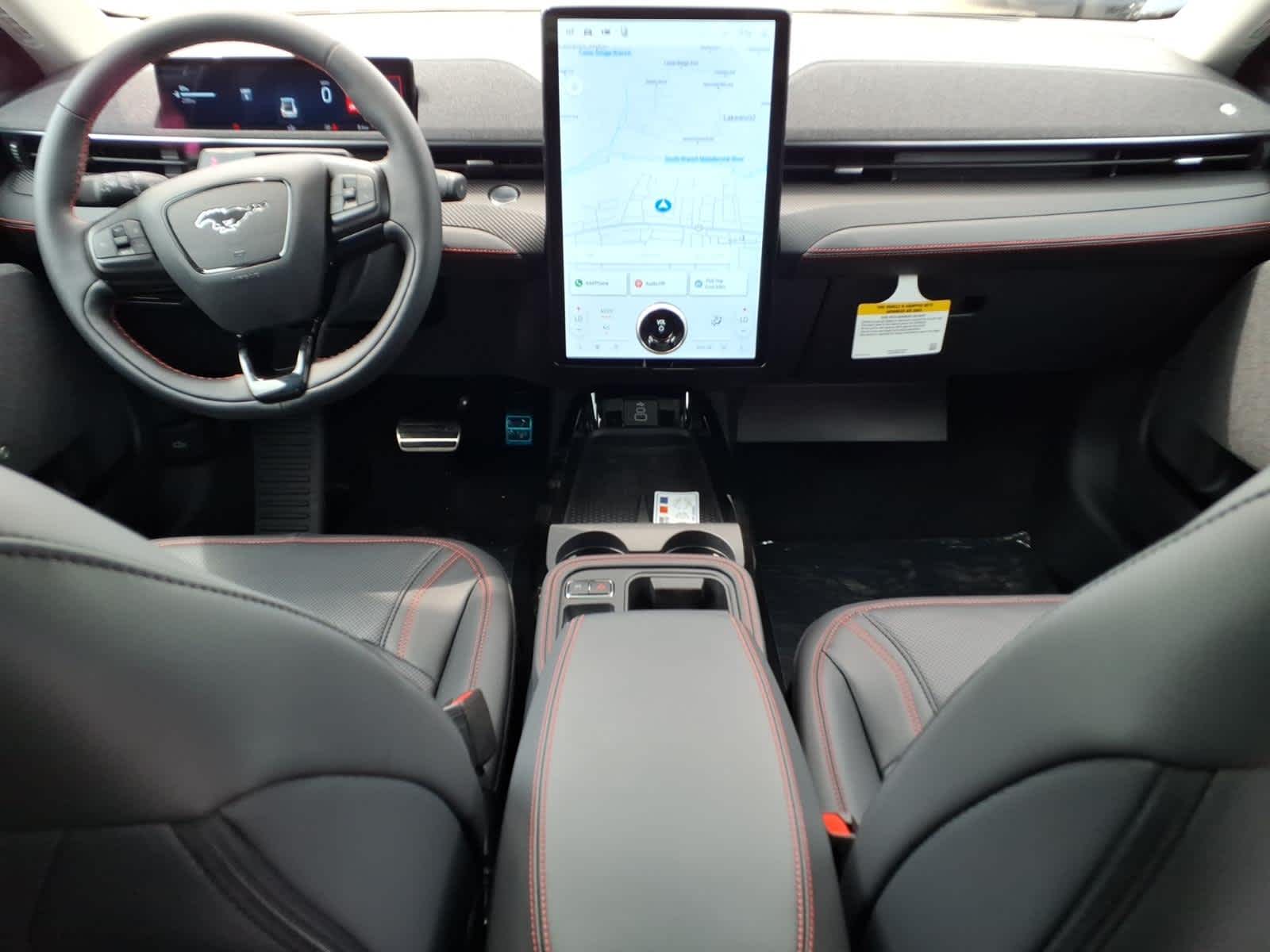 2026 Ford Mustang Mach-E Premium