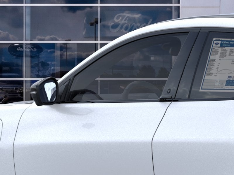 2026 Ford Mustang Mach-E Premium
