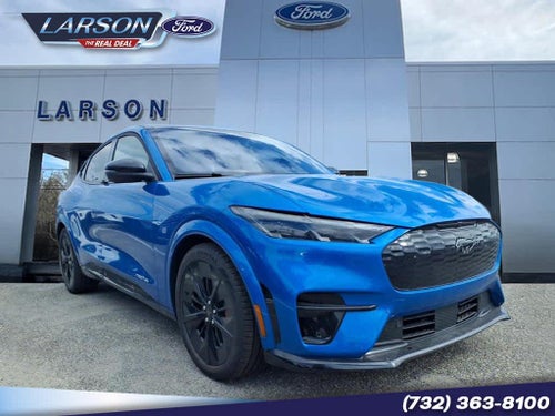 2025 Ford Mustang Mach-E GT