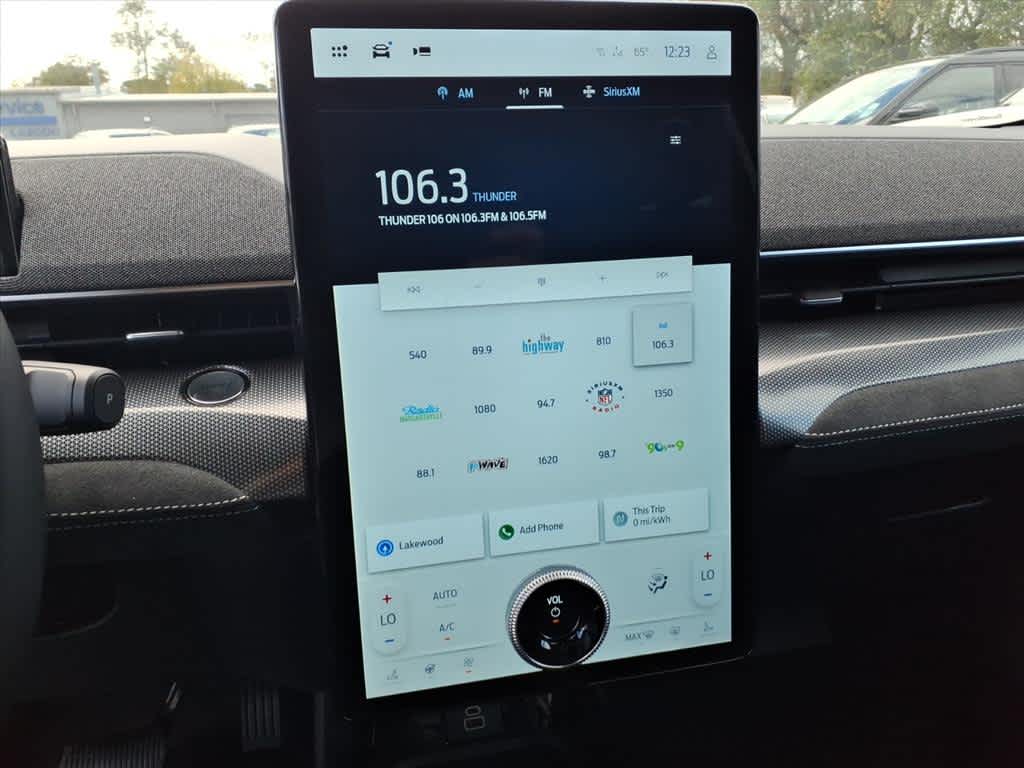 2025 Ford Mustang Mach-E GT