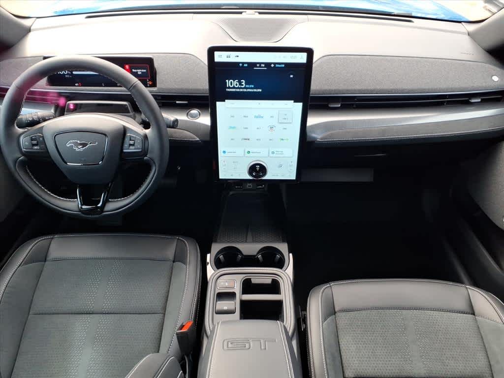 2025 Ford Mustang Mach-E GT