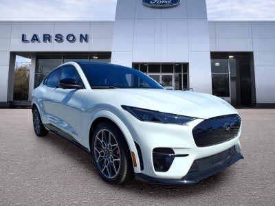 2026 Ford Mustang Mach-E GT