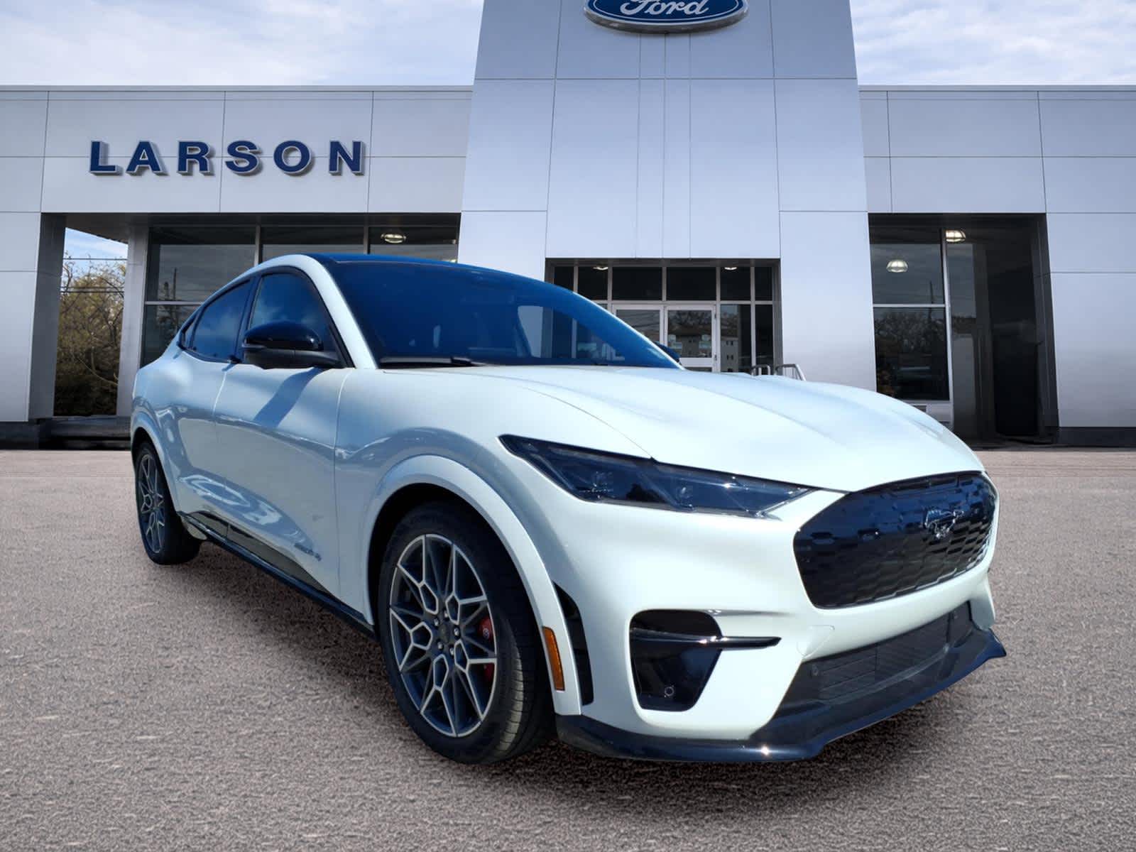 2026 Ford Mustang Mach-E GT