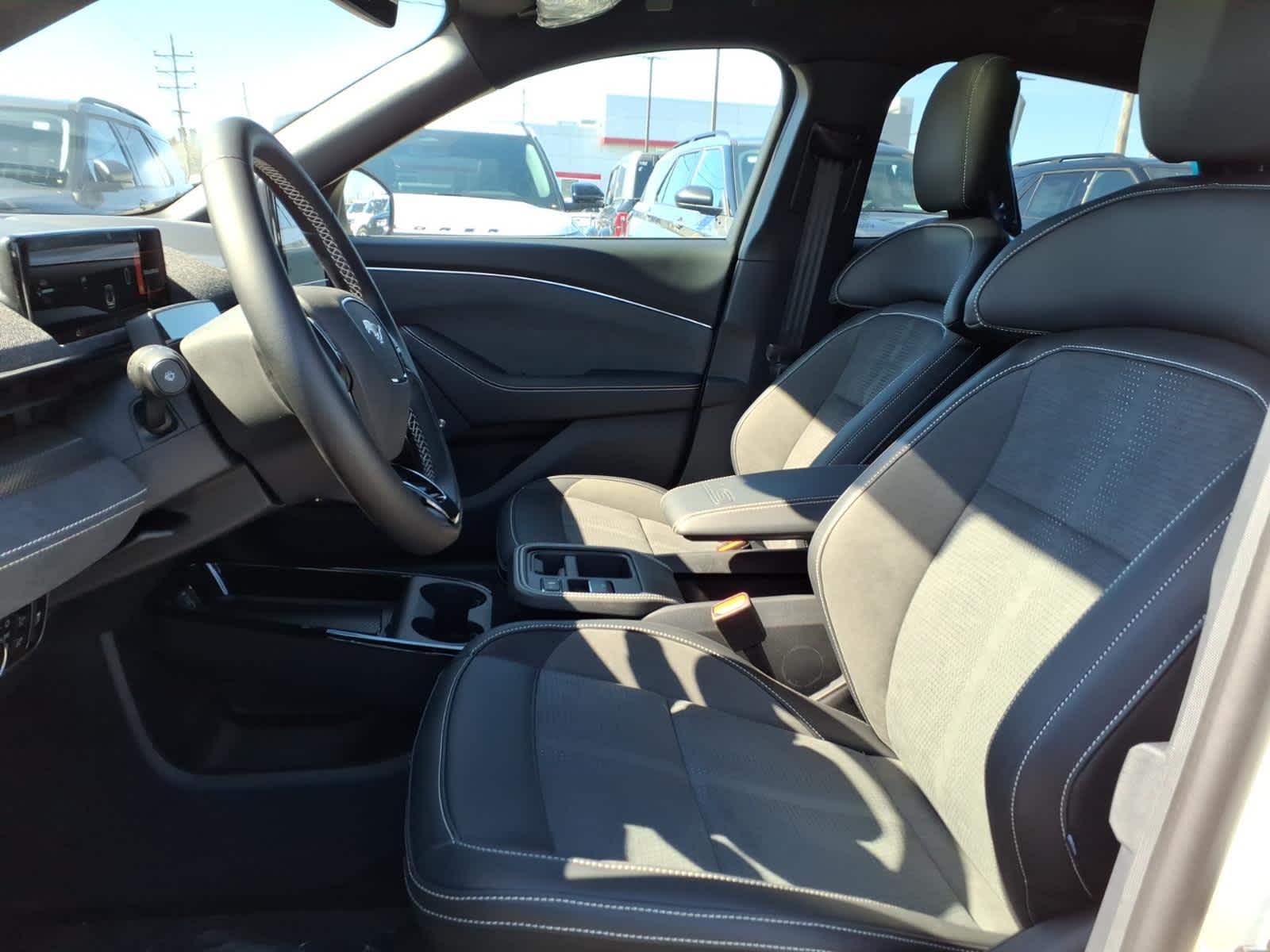 2026 Ford Mustang Mach-E GT