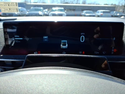 2026 Ford Mustang Mach-E GT