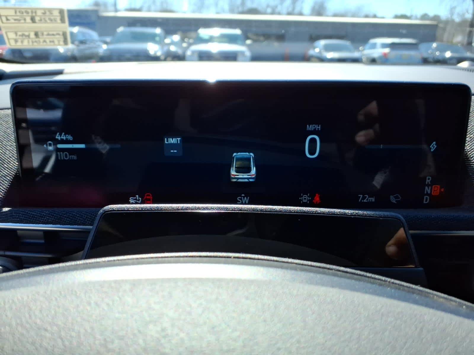 2026 Ford Mustang Mach-E GT