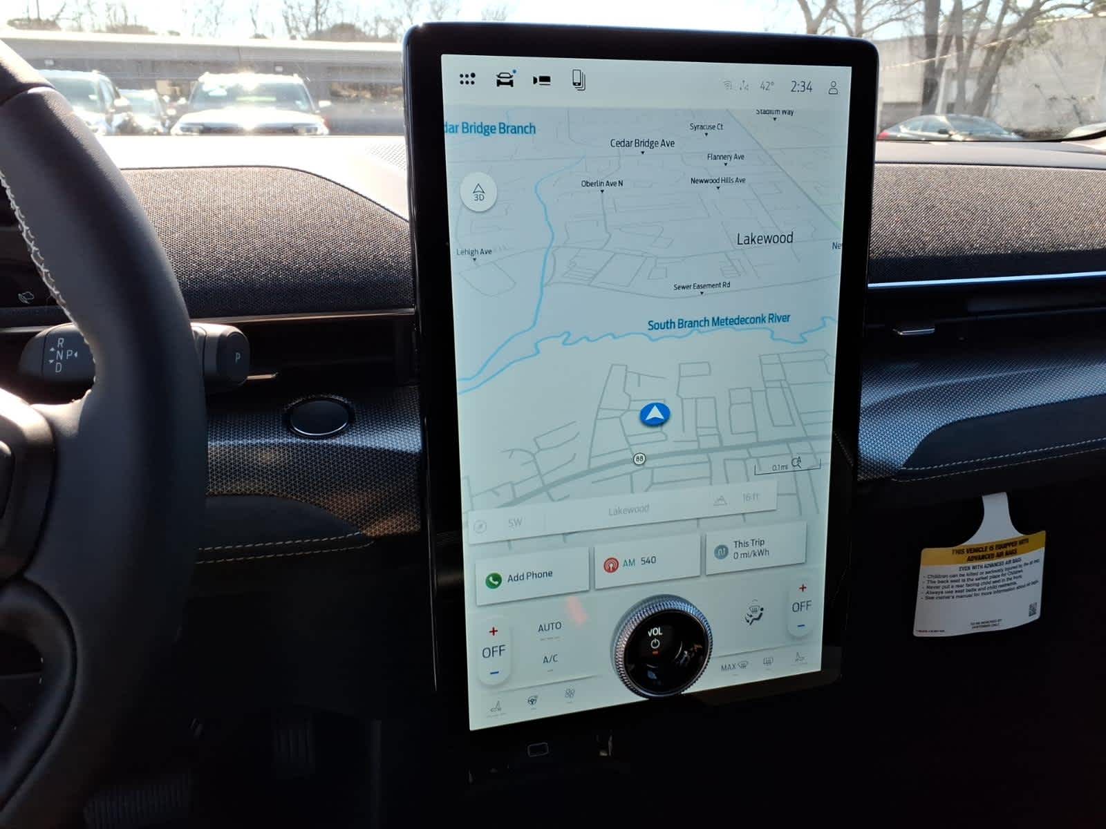 2026 Ford Mustang Mach-E GT