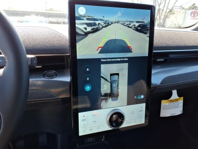 2026 Ford Mustang Mach-E GT