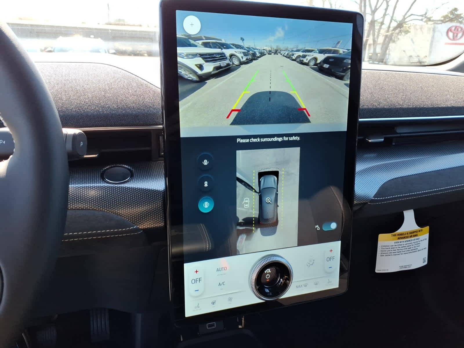 2026 Ford Mustang Mach-E GT