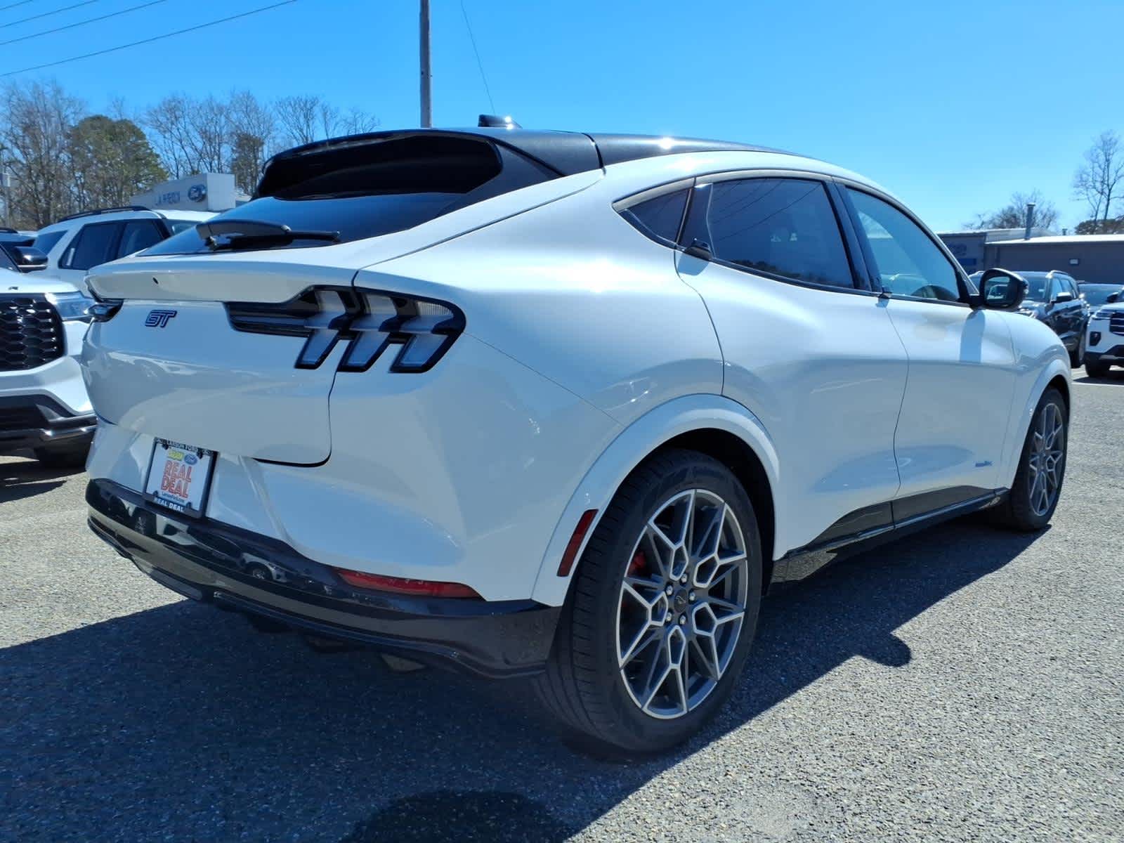 2026 Ford Mustang Mach-E GT