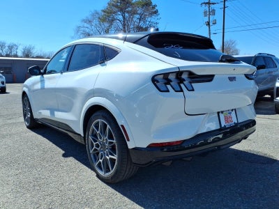 2026 Ford Mustang Mach-E GT