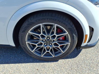 2026 Ford Mustang Mach-E GT