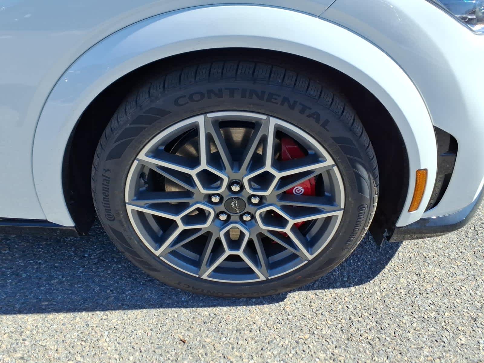 2026 Ford Mustang Mach-E GT