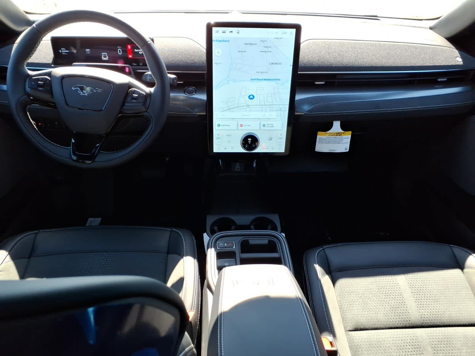 2026 Ford Mustang Mach-E GT