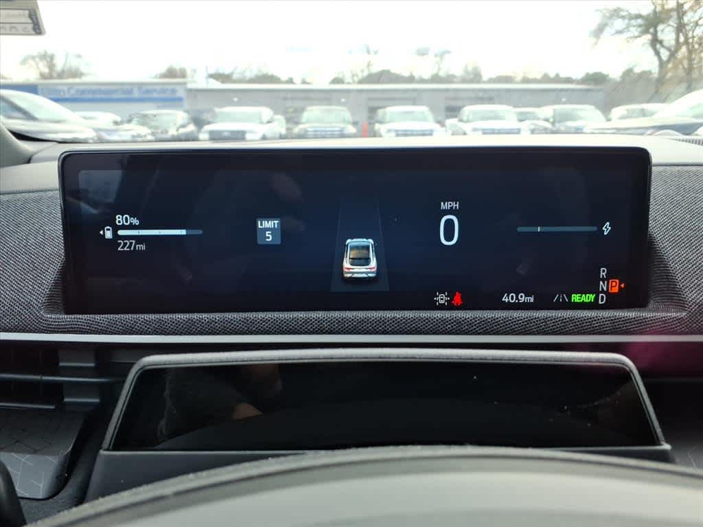 2025 Ford Mustang Mach-E GT